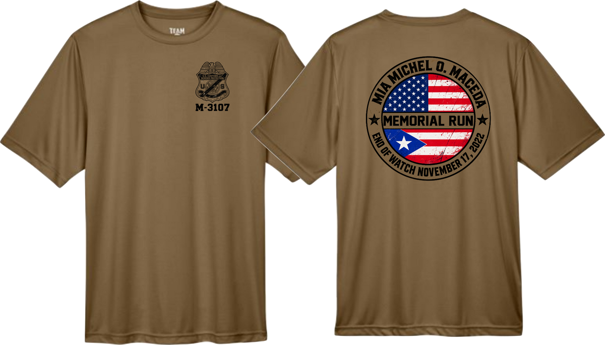 M-3107 | Coyote T-shirt