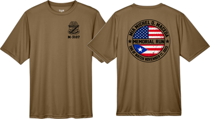 M-3107 | Coyote T-shirt