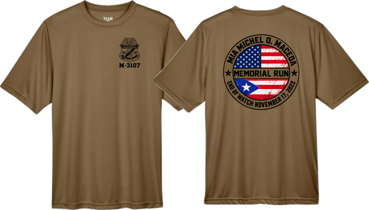 M-3107 | Coyote T-shirt