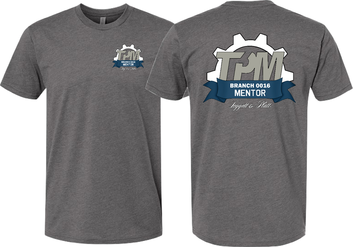 Leggett & Platt | TPM | Mentor T-shirts