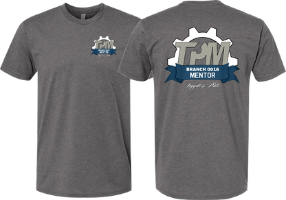 Leggett & Platt | TPM | Mentor T-shirts
