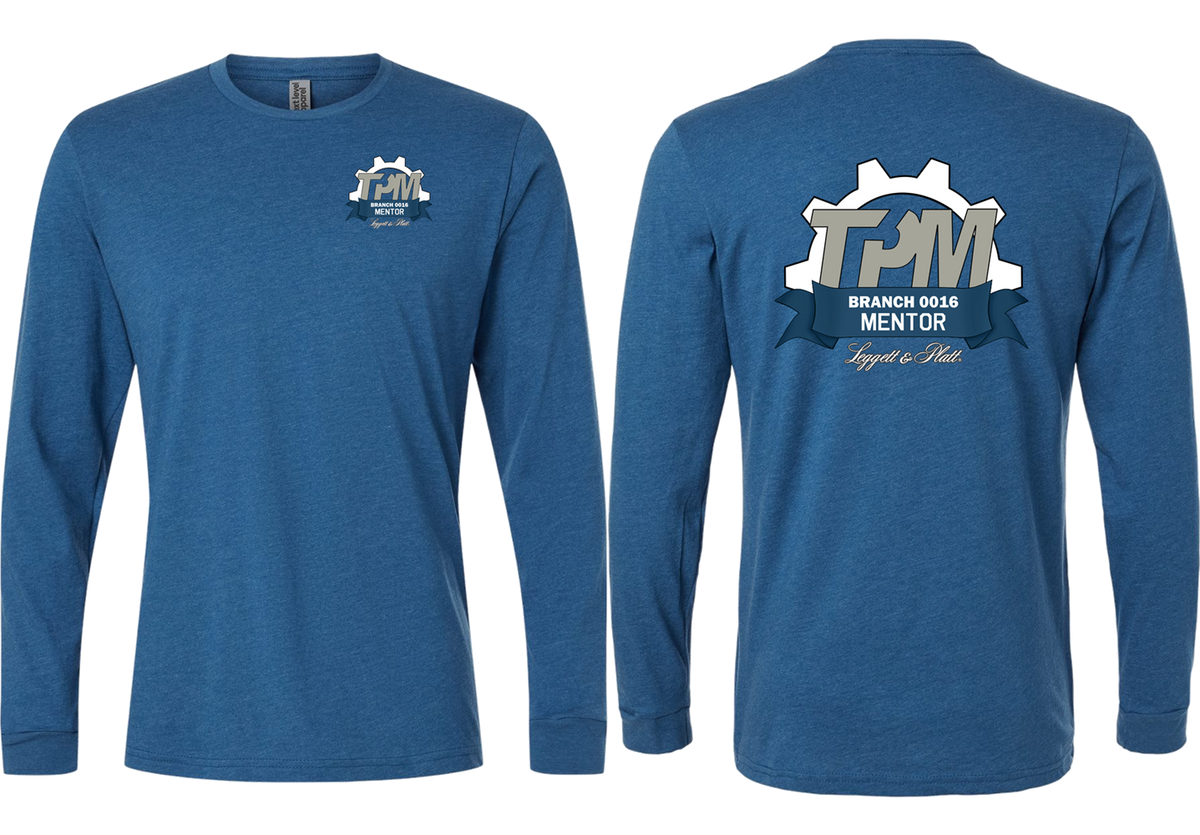 Leggett & Platt | TPM | Mentor Long Sleeve
