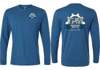 Leggett & Platt | TPM | Mentor Long Sleeve