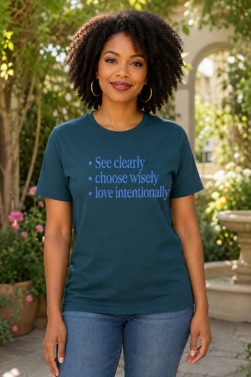 FAB Faith Designs | See Clearly