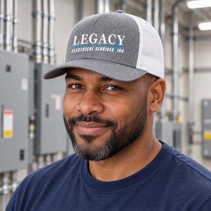 Legacy Electric | Trucker Hats