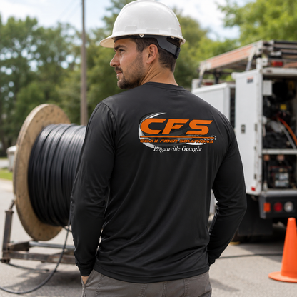 CFS | Dri-fit Longsleeve