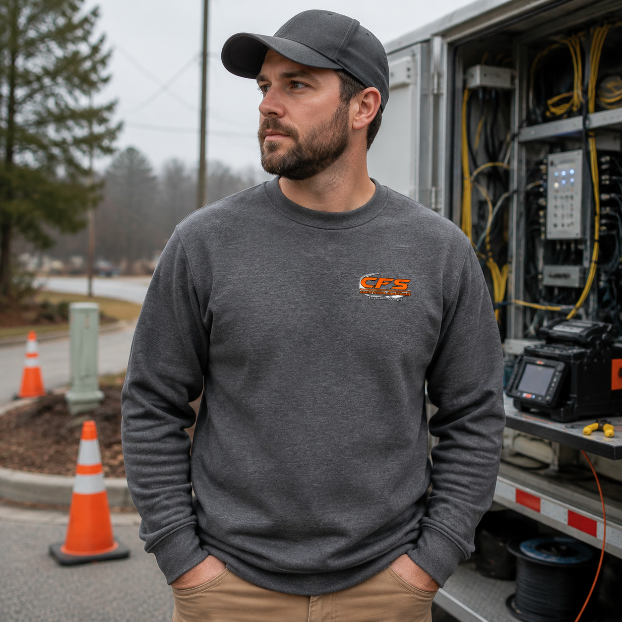 CFS | Sweatshirts