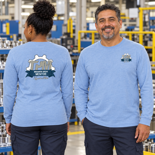 Leggett & Platt | TPM | Mentor Long Sleeve
