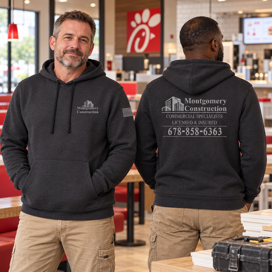 Montgomery Construction | Hoodie