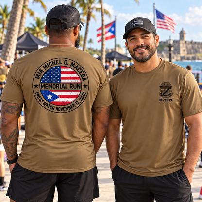 M-3107 | Coyote T-shirt