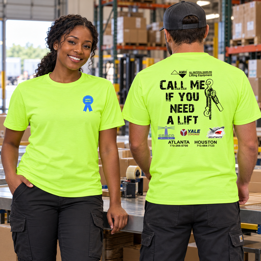 Merit Sales | Need a Lift T-shirt