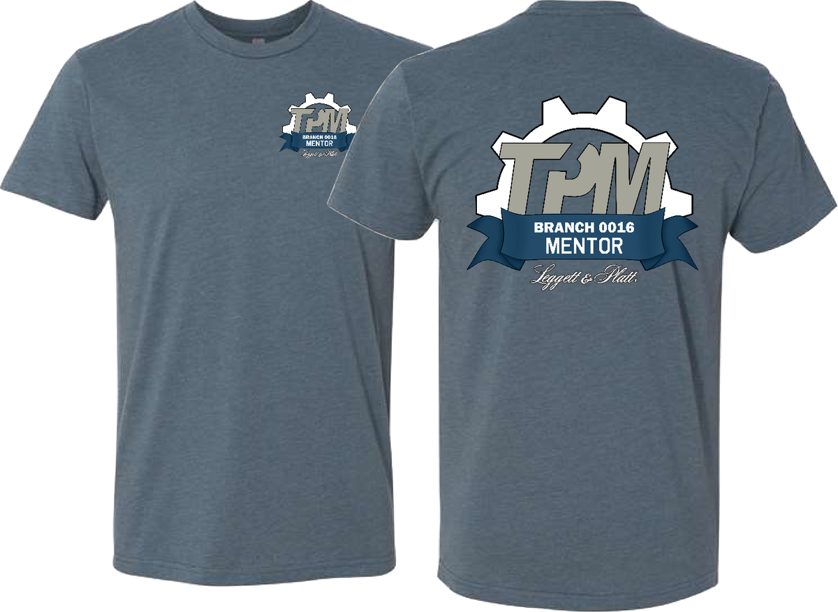 Leggett & Platt | TPM | Mentor T-shirts