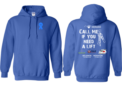 Merit Sales | Need a Lift Heavy Hoodie
