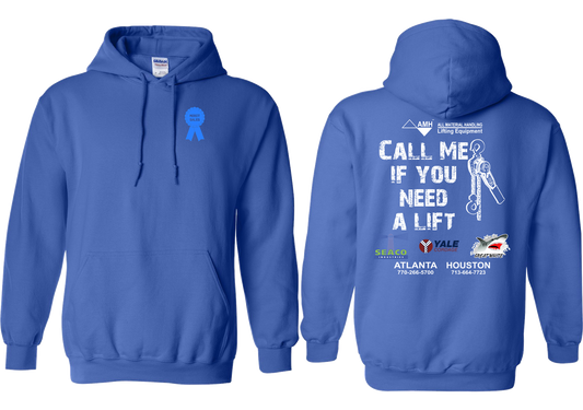Merit Sales | Need a Lift Heavy Hoodie