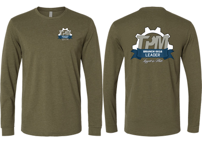 Leggett & Platt | TPM | Leader Long Sleeve