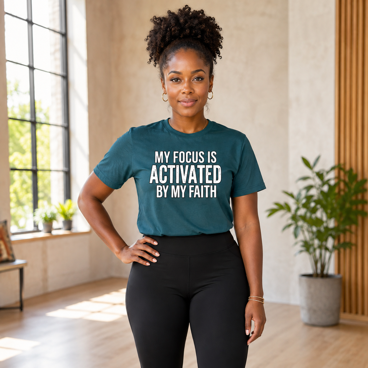 FAB Faith Designs | Focus