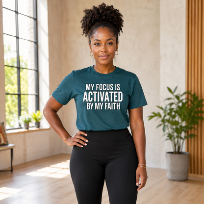FAB Faith Designs | Focus