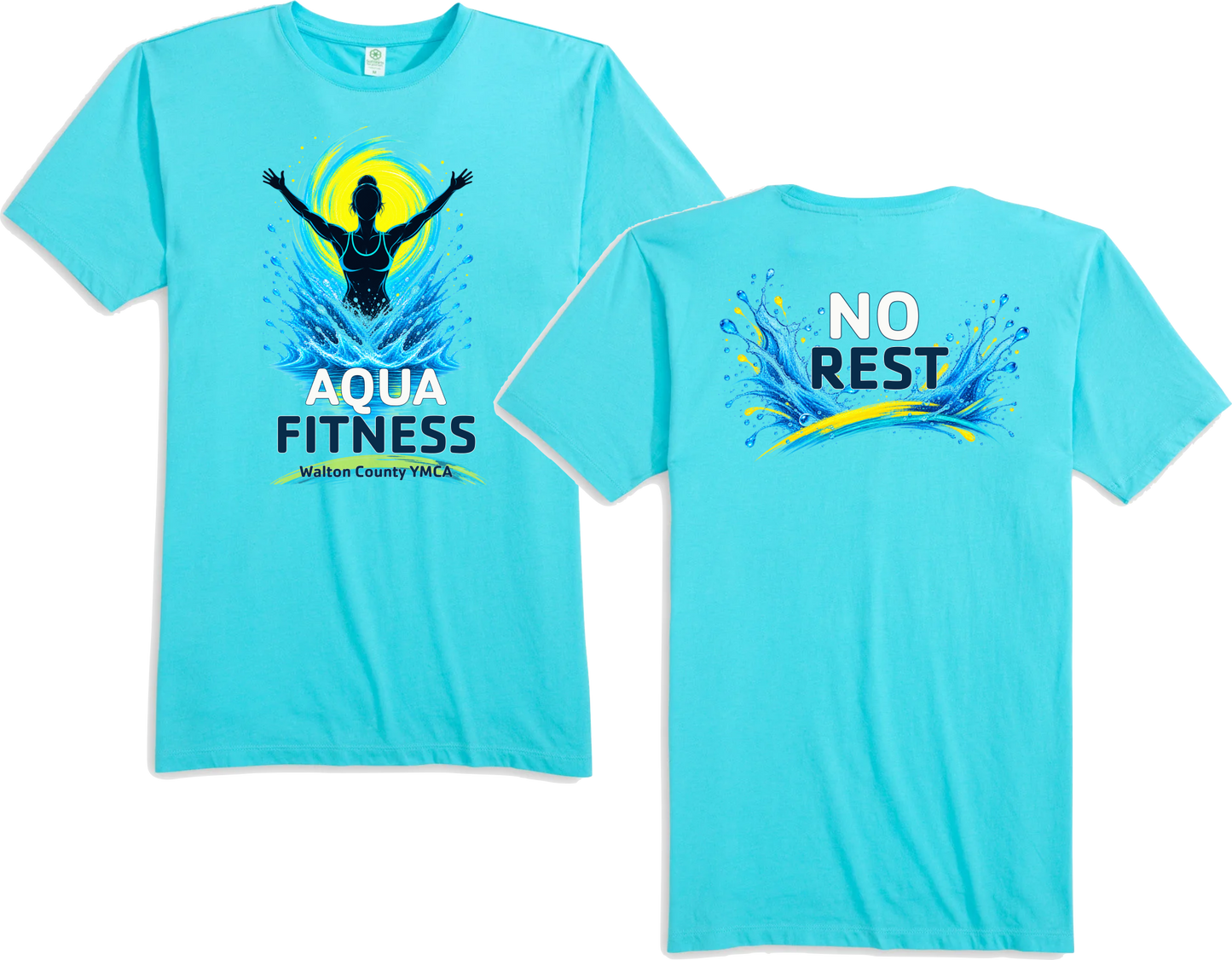 YMCA | Monroe | Aquatics | No Rest | Womens