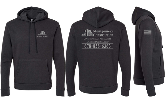 Montgomery Construction | Hoodie