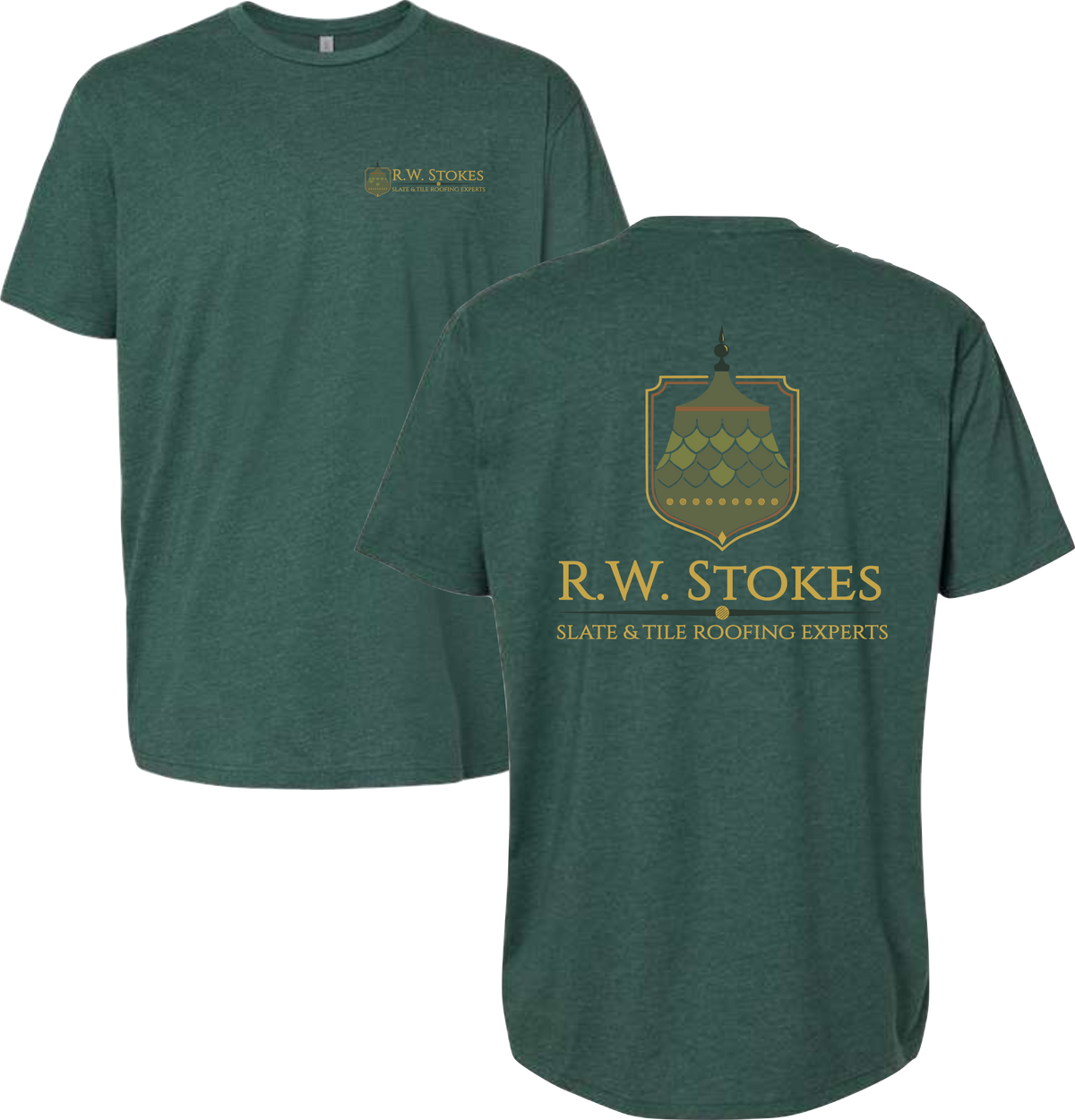 R.W. Stokes | T-Shirts