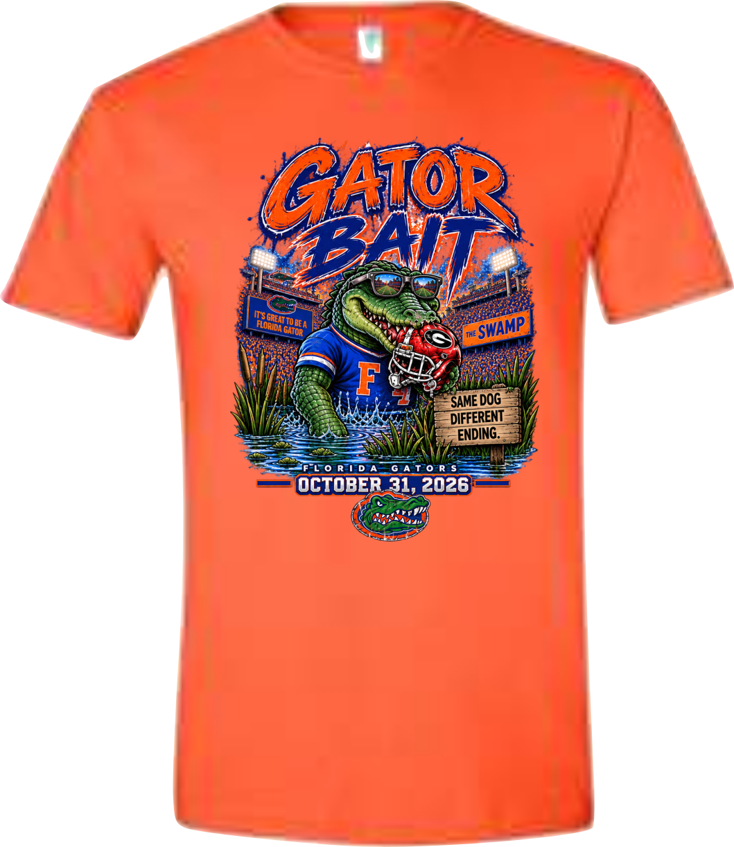 FNM Tailgate | Gators T-shirt