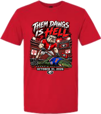 FNM Tailgate | Bulldogs T-shirt