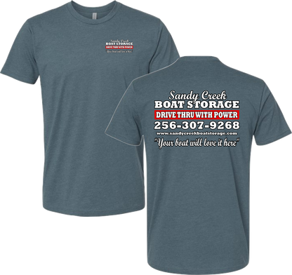 Sandy Creek Boat Storage | T-Shirts