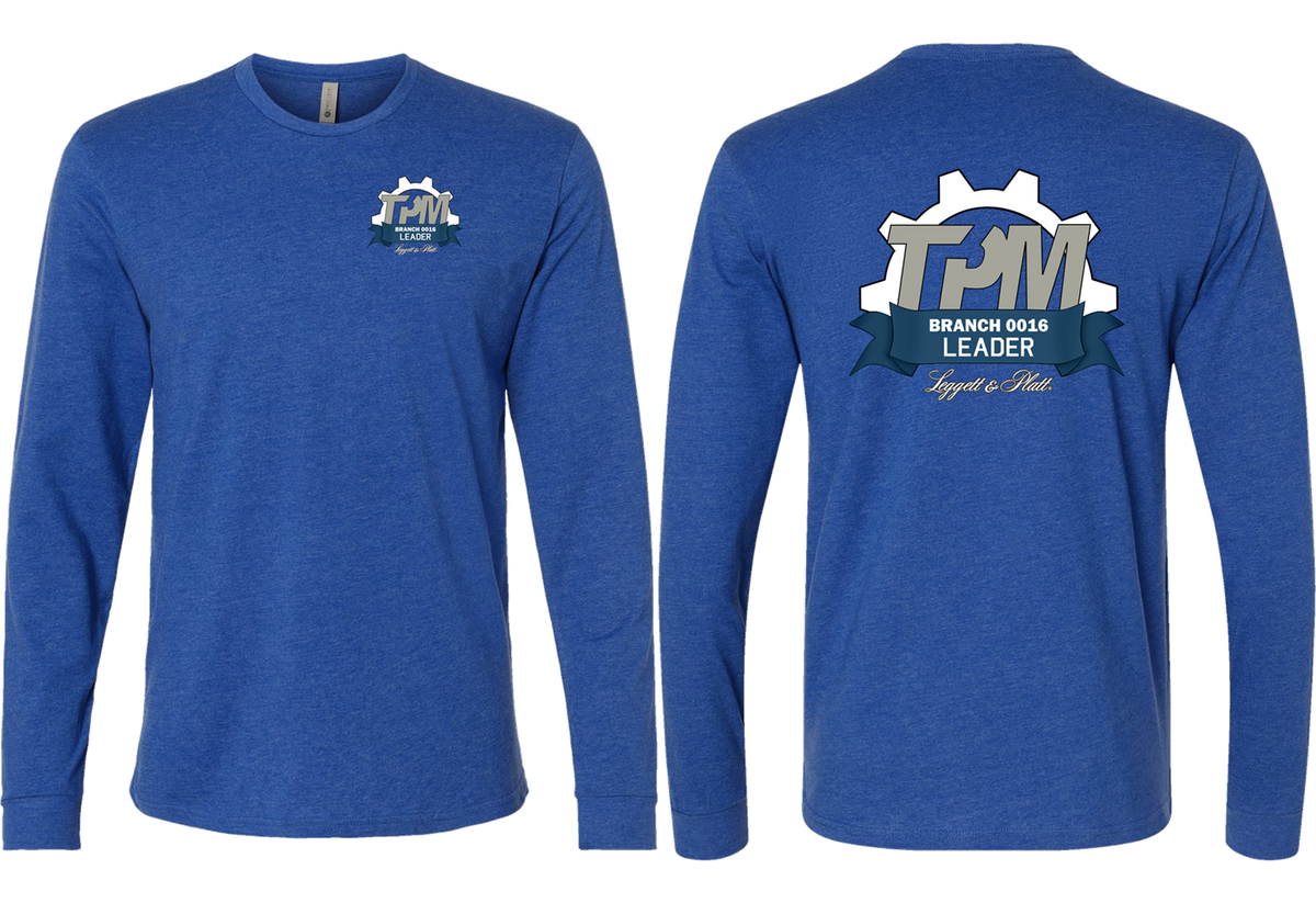 Leggett & Platt | TPM | Leader Long Sleeve
