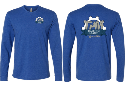 Leggett & Platt | TPM | Leader Long Sleeve