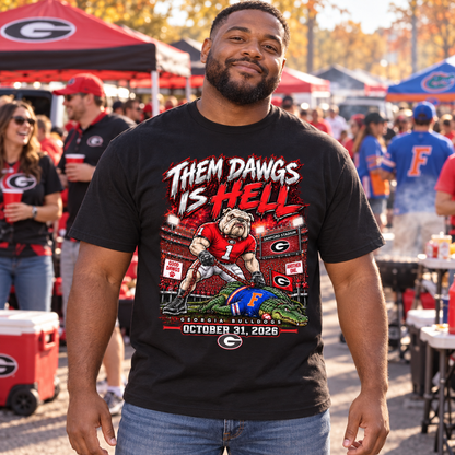 FNM Tailgate | Bulldogs T-shirt