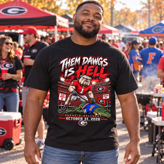 FNM Tailgate | Bulldogs T-shirt