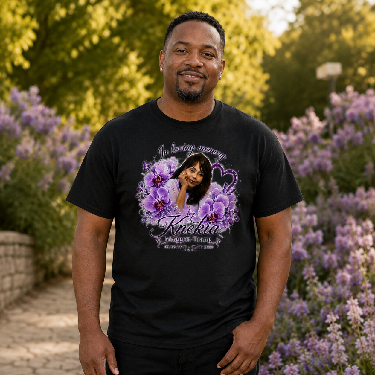 Knekia Maggett-Trang | T-Shirts
