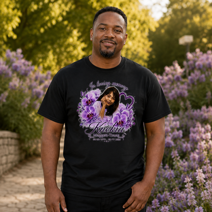 Knekia Maggett-Trang | T-Shirts