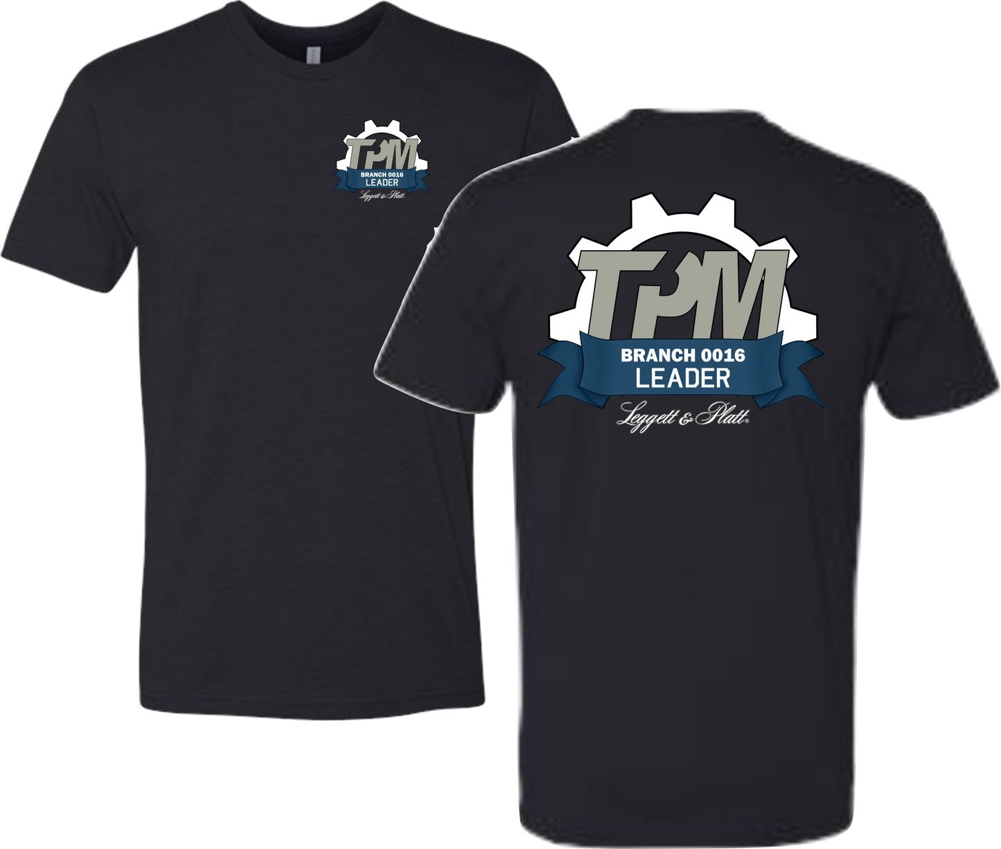 Leggett & Platt | TPM | Leader T-Shirts