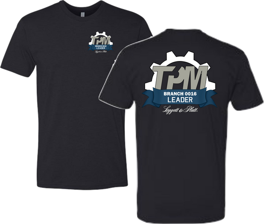 Leggett & Platt | TPM | Leader T-Shirts