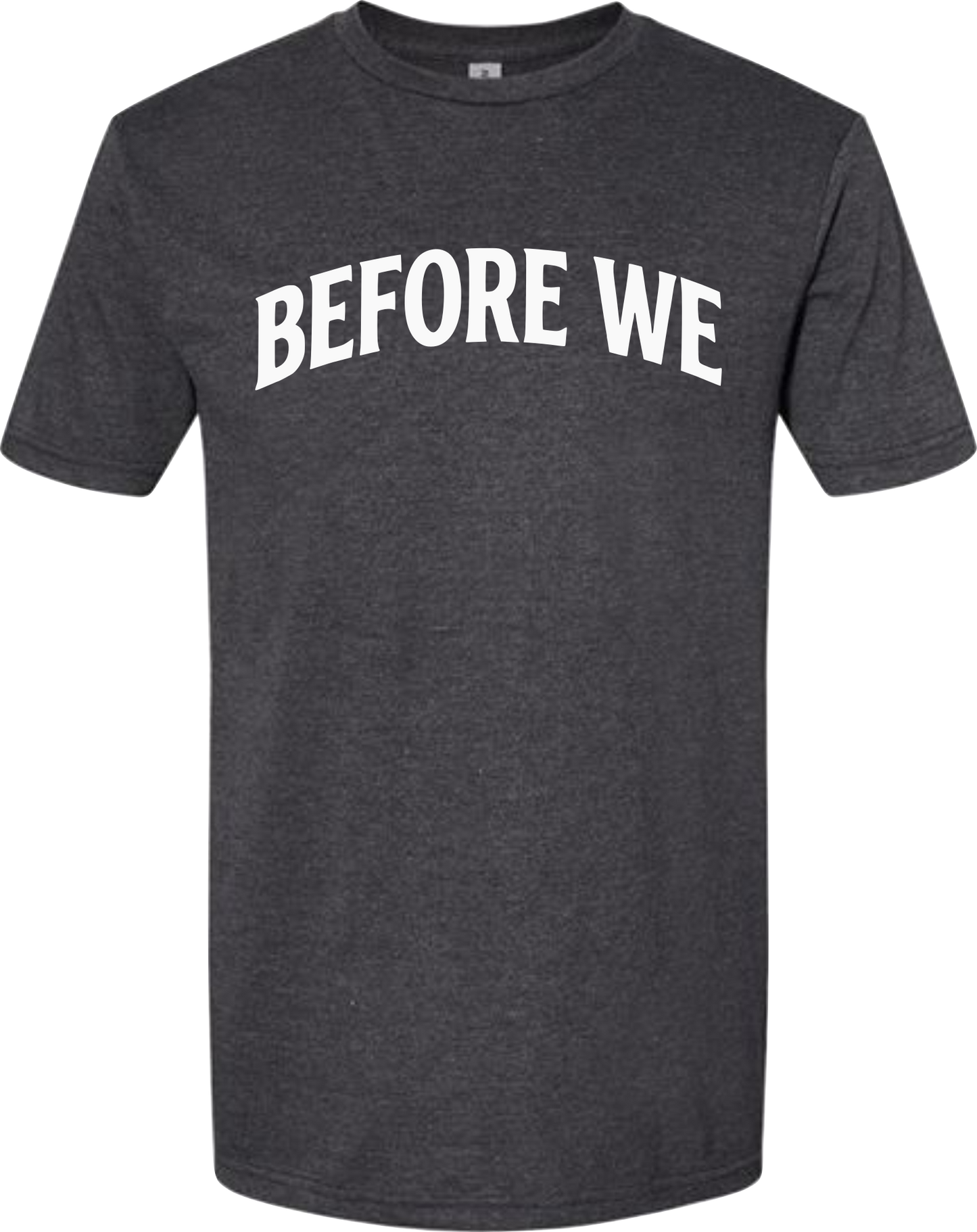 FAB Faith Designs | Before We | White