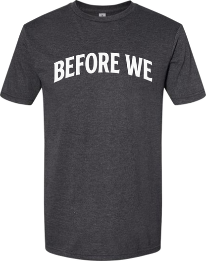 FAB Faith Designs | Before We | White