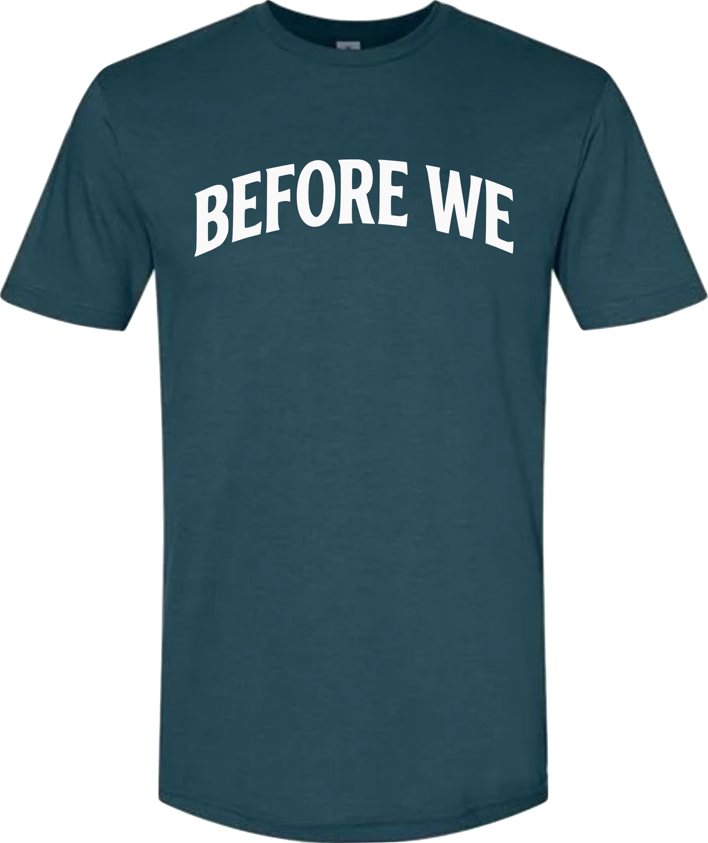 FAB Faith Designs | Before We | White
