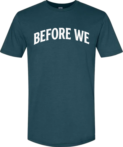 FAB Faith Designs | Before We | White