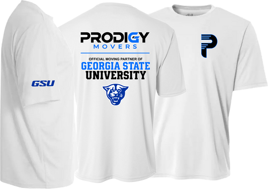 Prodigy Movers | White T-shirt