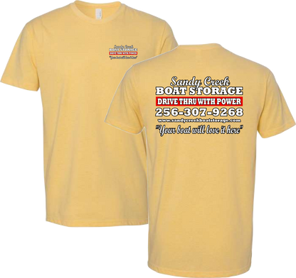 Sandy Creek Boat Storage | T-Shirts