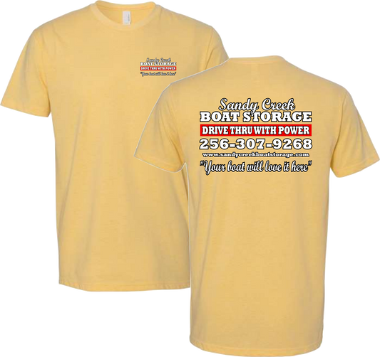 Sandy Creek Boat Storage | T-Shirts