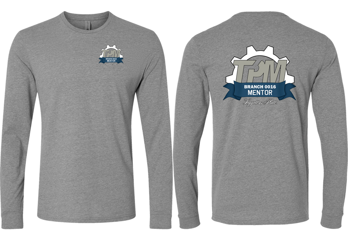 Leggett & Platt | TPM | Mentor Long Sleeve