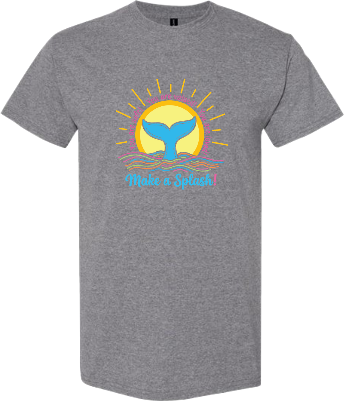 Make a Splash 2026 | T-shirt - Youth