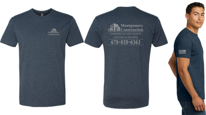Montgomery Construction | T-shirt
