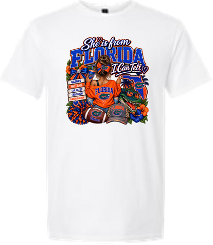 FNM Tailgate | Gator Girl