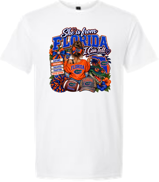FNM Tailgate | Gator Girl