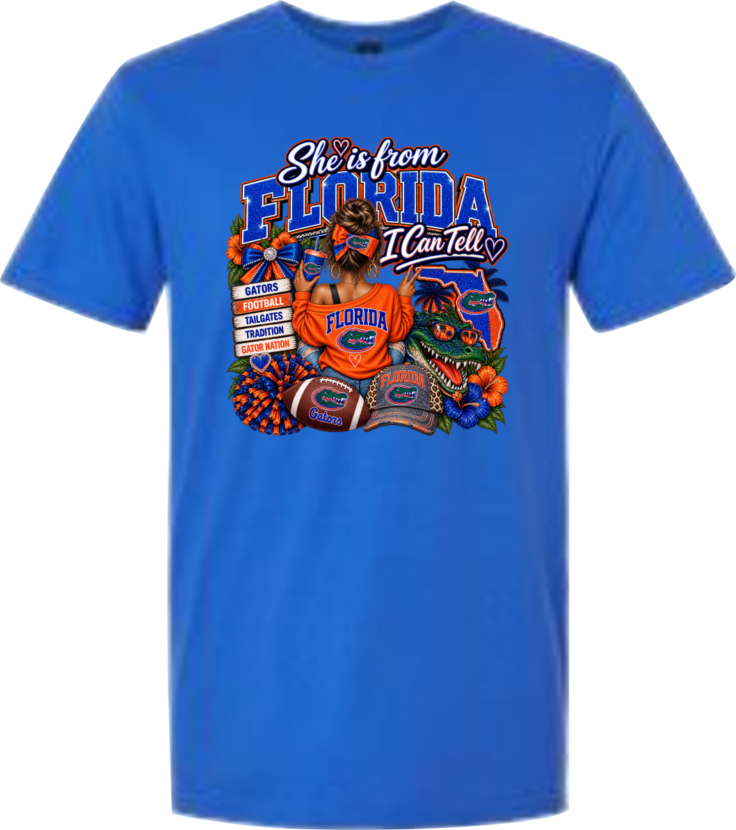 FNM Tailgate | Gator Girl