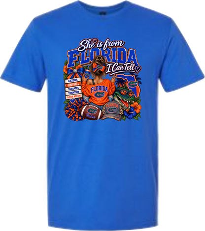 FNM Tailgate | Gator Girl