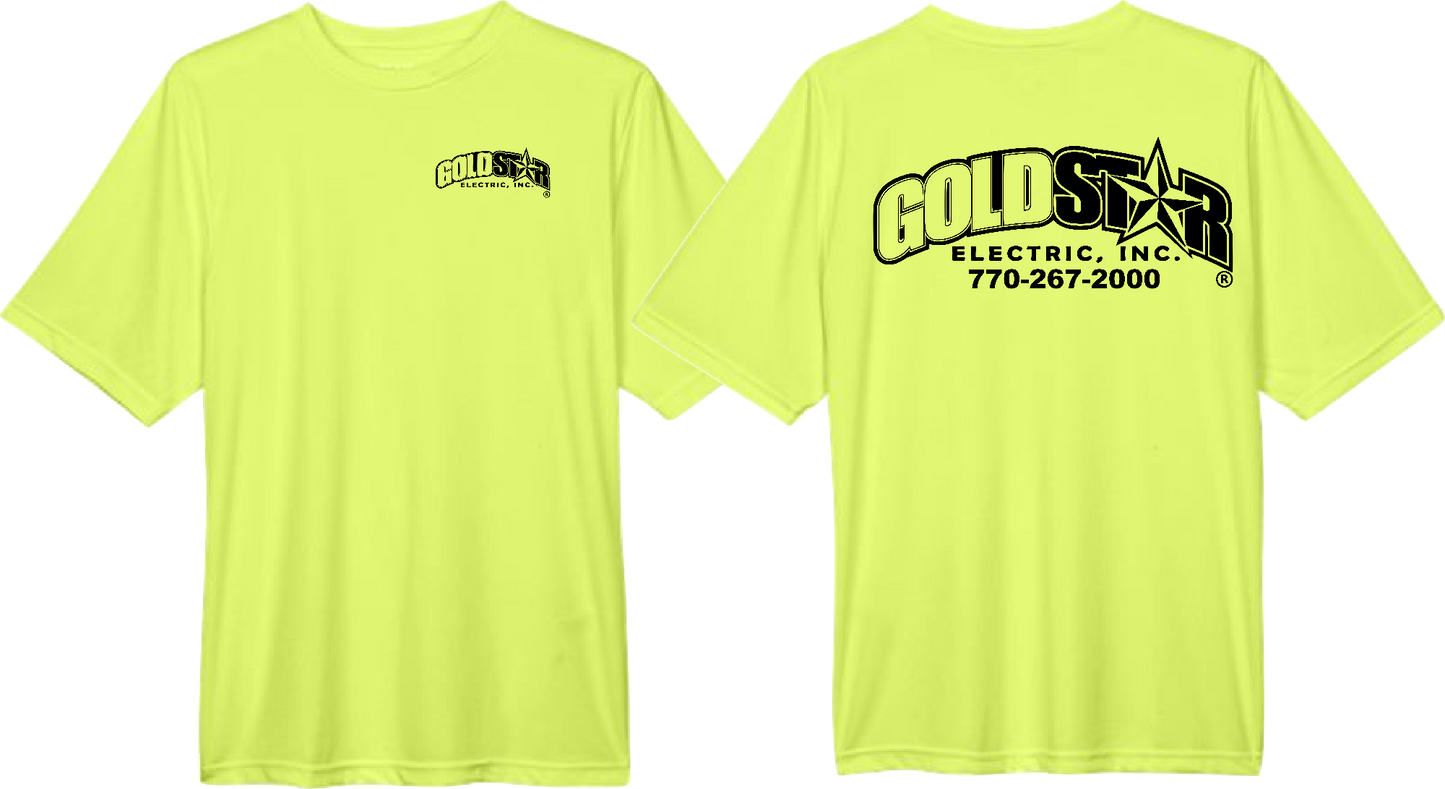 Gold Star Electric Inc | Dri-Fit T-shirt